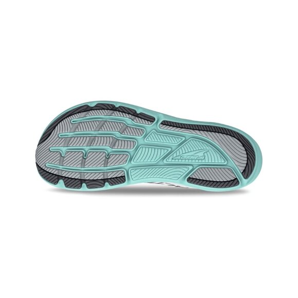 ALTRA Women's Torin 8 Zero Drop Road Running Shoe - White/Green - Picture 5 of 5